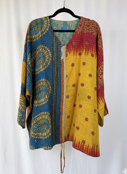 Oversized Sunrise Hana Butterfly Top 1000-14