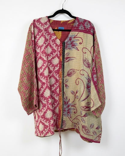 Oversized Sunrise Hana Butterfly Top 1000-17