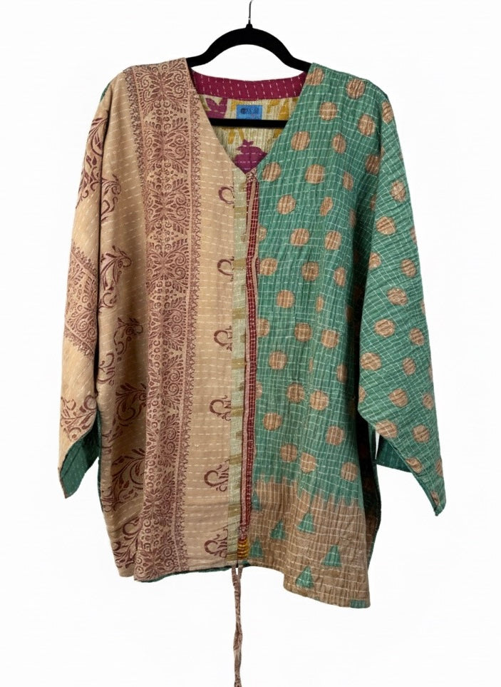 Oversized Sunrise Hana Butterfly Top 1000-20