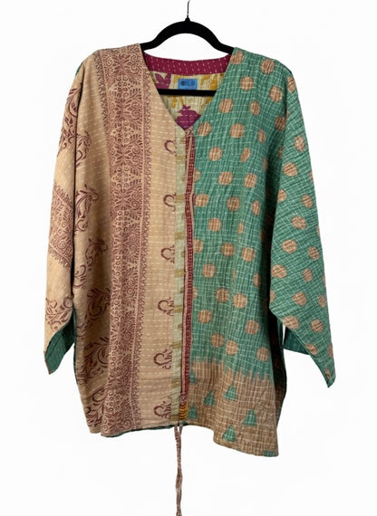 Oversized Sunrise Hana Butterfly Top 1000-20