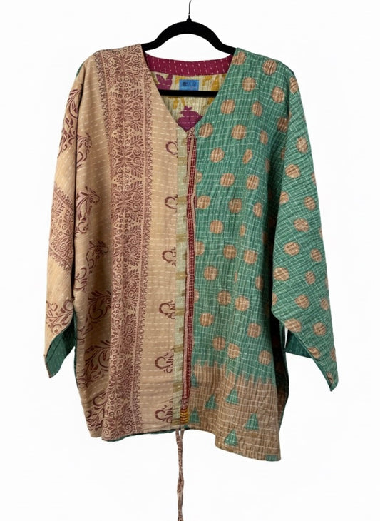 Oversized Sunrise Hana Butterfly Top 1000-20