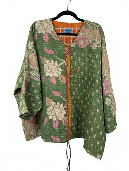 Oversized Sunrise Hana Butterfly Top 1000-26