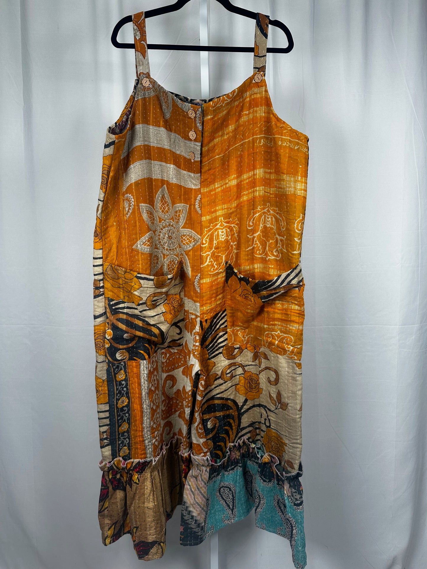 Selena Jumpsuit (S-2X) 1000-01