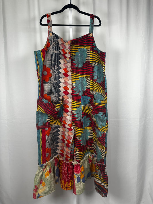 Selena Jumpsuit (S-2X) 1000-02