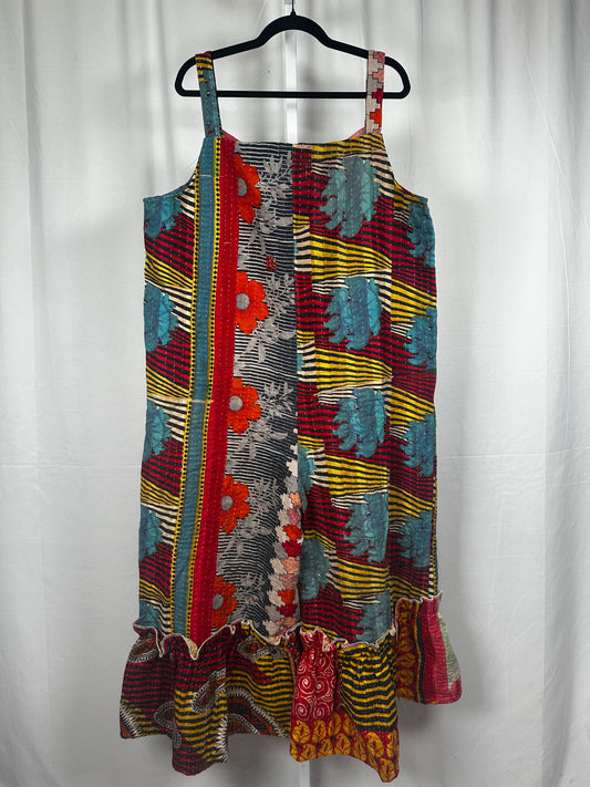 Selena Jumpsuit (S-2X) 1000-02