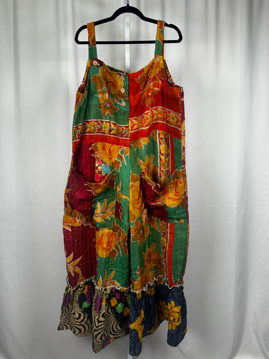 Selena Jumpsuit (S-2X) 1000-03