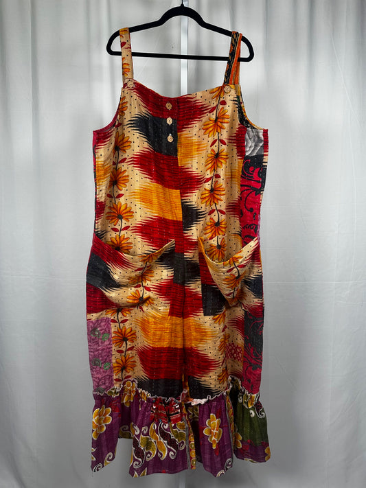 Selena Jumpsuit (S-2X) 1000-04