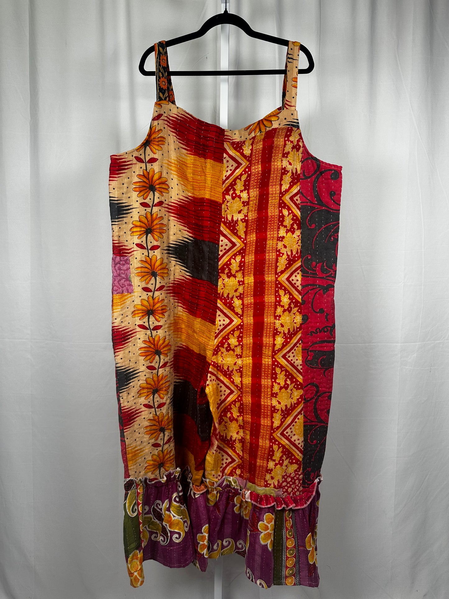 Selena Jumpsuit (S-2X) 1000-04