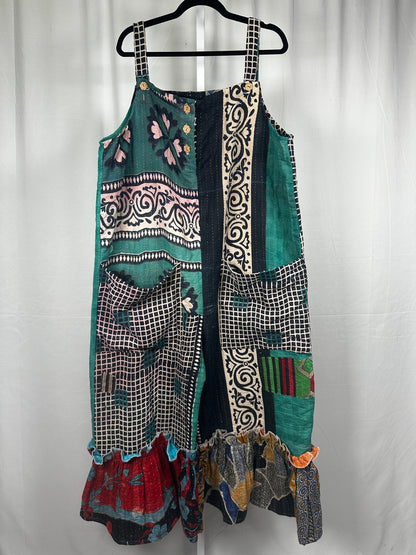 Selena Jumpsuit (S-2X) 1000-05
