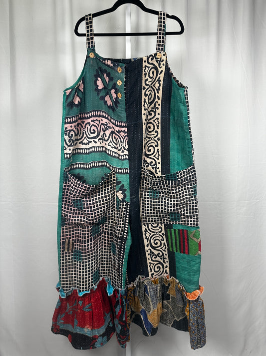 Selena Jumpsuit (S-2X) 1000-05