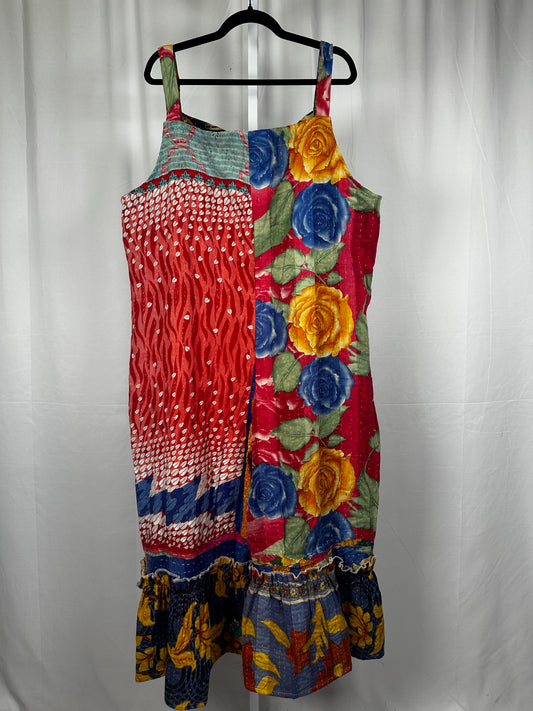 Selena Jumpsuit (S-2X) 1000-07