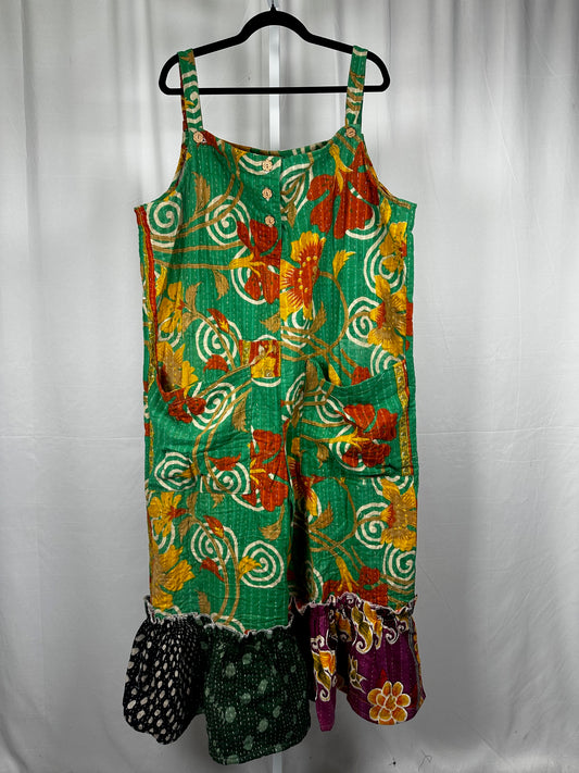 Selena Jumpsuit (S-2X) 1000-08