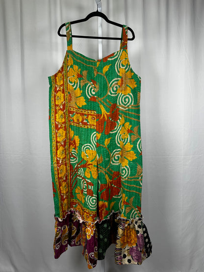 Selena Jumpsuit (S-2X) 1000-08