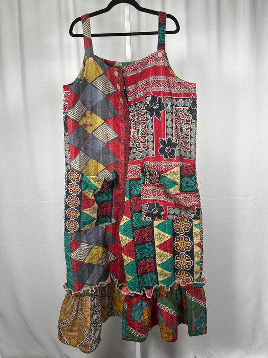 Selena Jumpsuit (S-2X) 1000-09