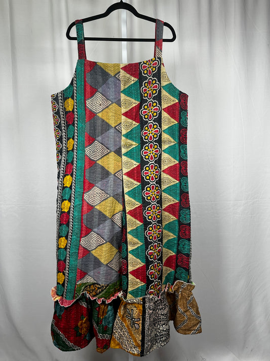 Selena Jumpsuit (S-2X) 1000-09