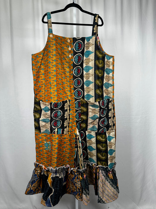 Selena Jumpsuit (S-2X) 1000-10