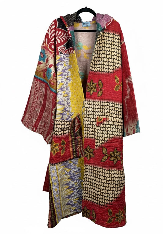 The Ruling Goddess Ishani Kimono 1000-01