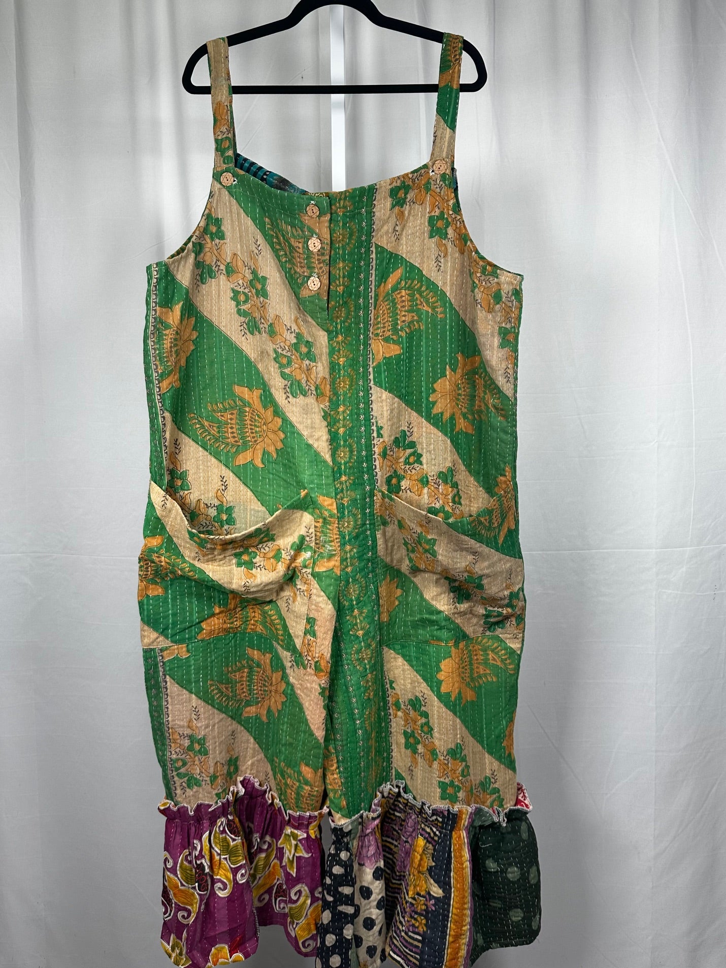 Selena Jumpsuit (S-2X) 1000-12