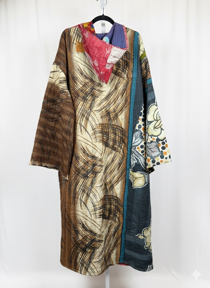 The Ruling Goddess Ishani Kimono 1000-02