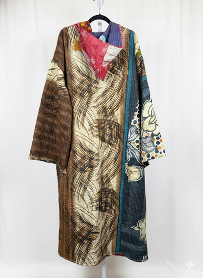 The Ruling Goddess Ishani Kimono 1000-02