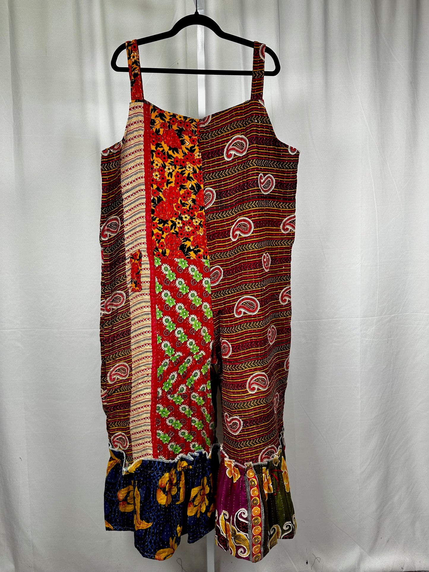 Selena Jumpsuit (S-2X) 1000-13