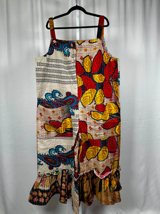 Selena Jumpsuit (S-2X) 1000-14