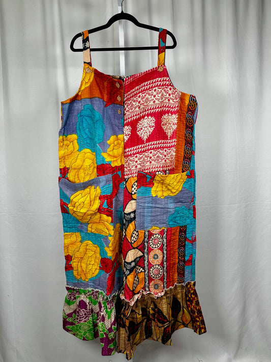Selena Jumpsuit (S-2X) 1000-15
