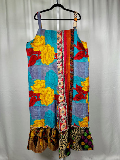 Selena Jumpsuit (S-2X) 1000-15
