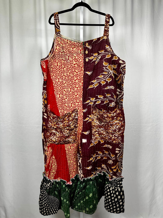Selena Jumpsuit (S-2X) 1000-17