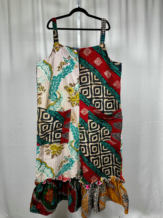 Selena Jumpsuit (S-2X) 1000-18