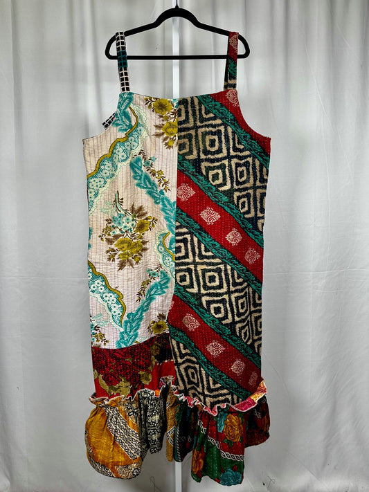 Selena Jumpsuit (S-2X) 1000-18