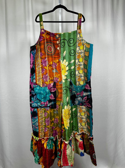 Selena Jumpsuit (S-2X) 1000-20