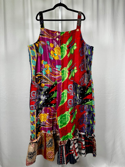 Selena Jumpsuit (S-2X) 1000-21
