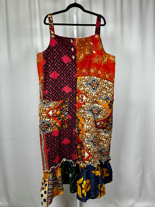 Selena Jumpsuit (S-2X) 1000-22