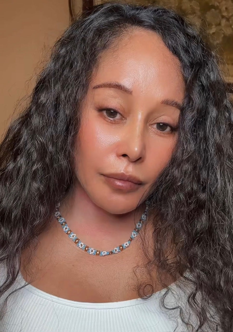 Flower Necklace