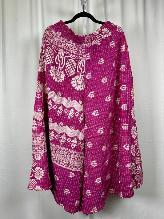 Laila Flared Pants (S-XL) 1000-22