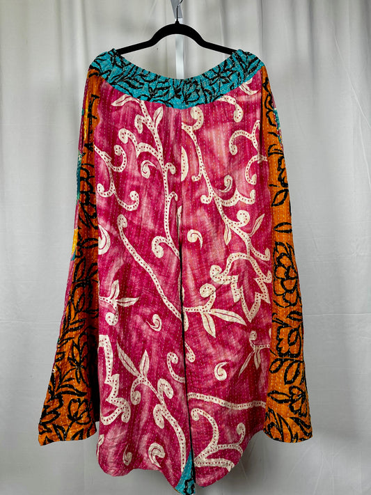 Laila Flared Pants (S-XL) 1000-28