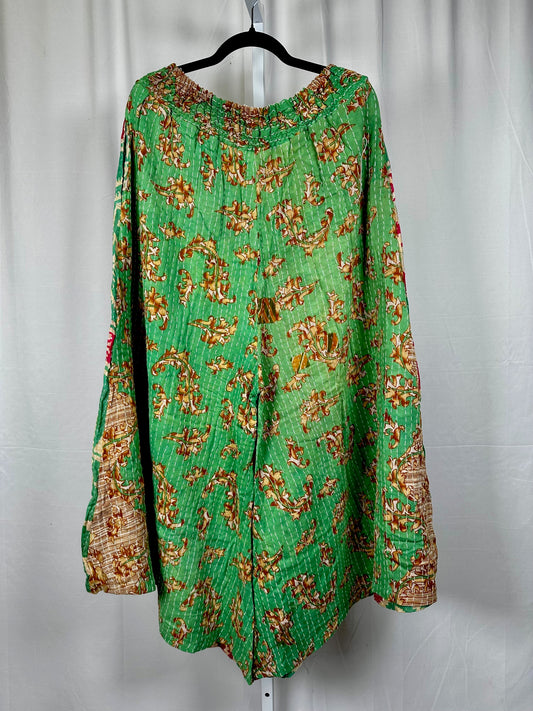 Laila Flared Pants (S-XL) 1000-34