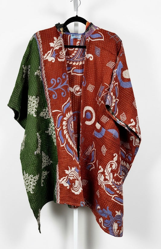 Gloria Ponchos (S-3X) 1000-04