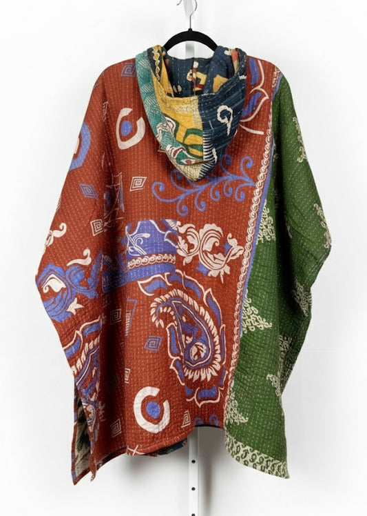 Gloria Ponchos (S-3X) 1000-04