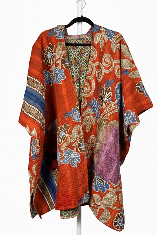 Gloria Ponchos (S-3X) 1000-03