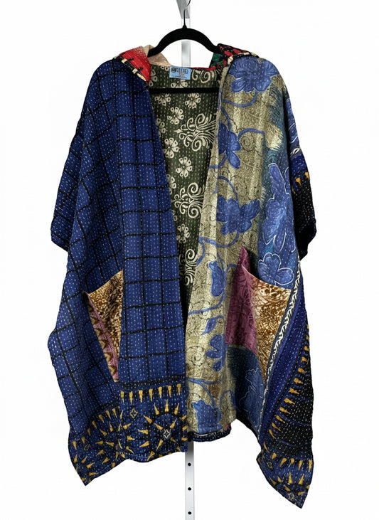 Gloria Ponchos (S-3X) 1000-02