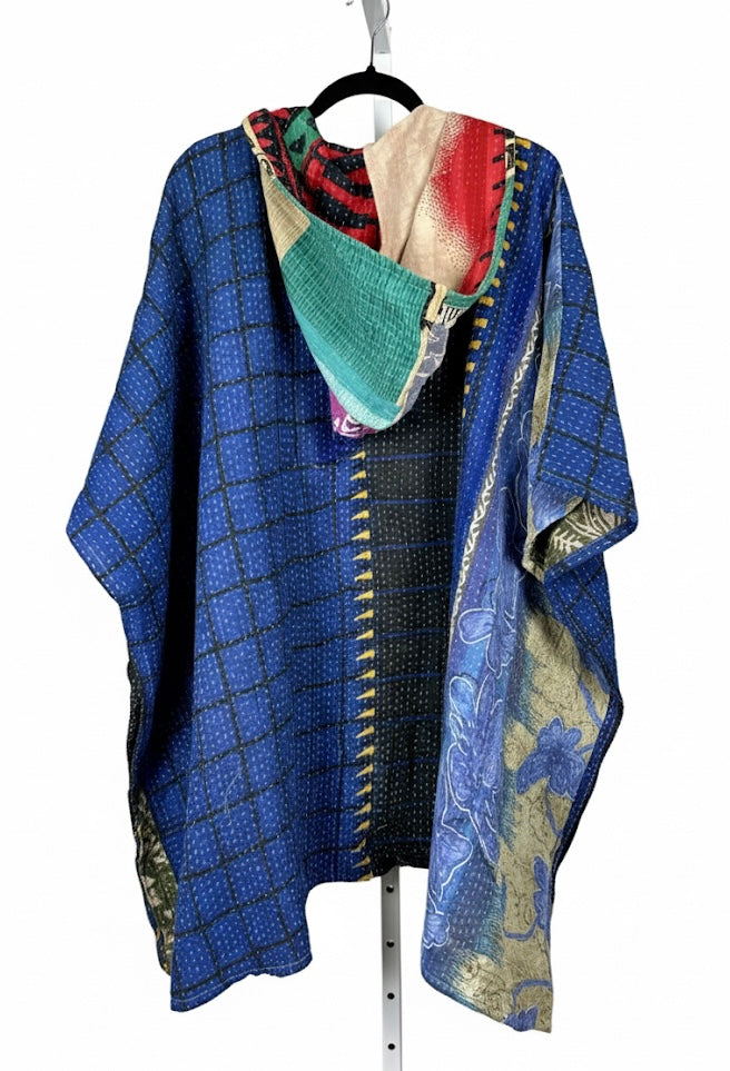 Gloria Ponchos (S-3X) 1000-02