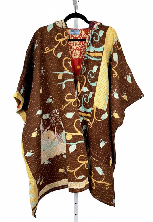 Gloria Ponchos (S-3X) 1000-01