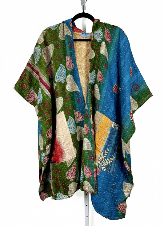 Gloria Ponchos (S-3X) 1000-06