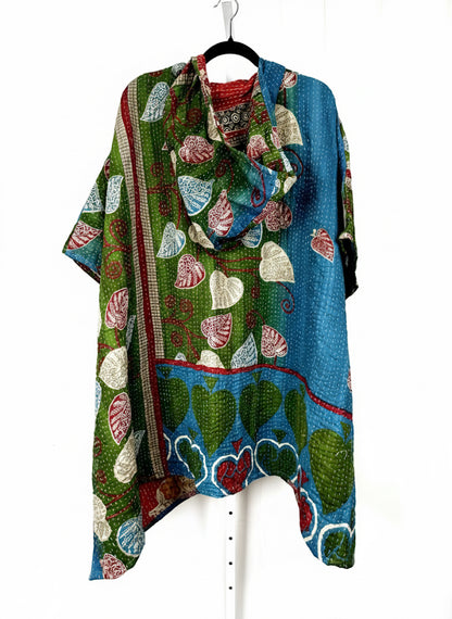 Gloria Ponchos (S-3X) 1000-06
