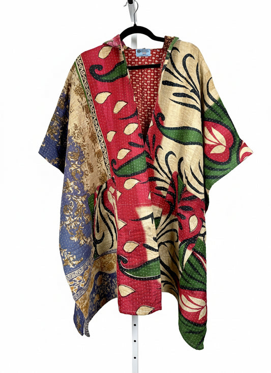 Gloria Ponchos (S-3X) 1000-07