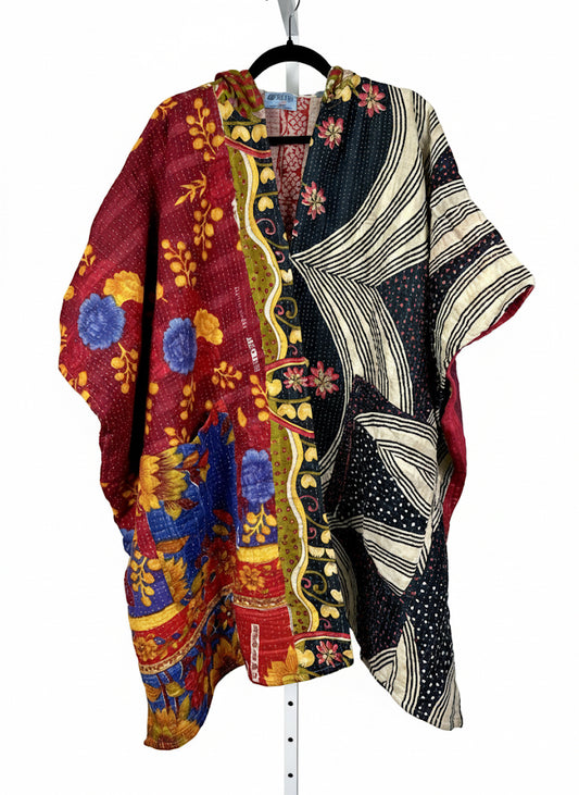 Gloria Ponchos (S-3X) 1000-08
