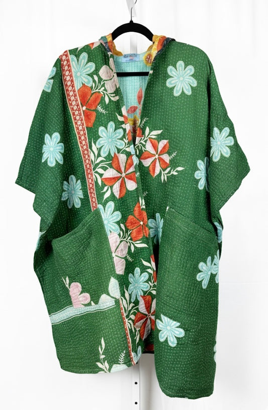 Gloria Ponchos (S-3X) 1000-09