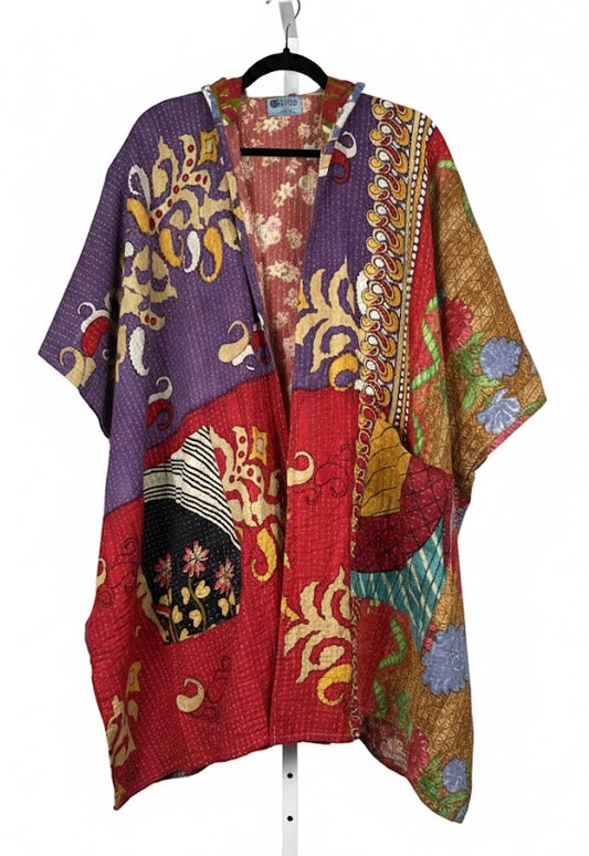 Gloria Ponchos (S-3X) 1000-11